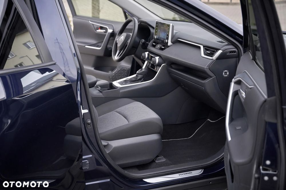 Toyota RAV4 2.5 4x4 Style Selection - 24