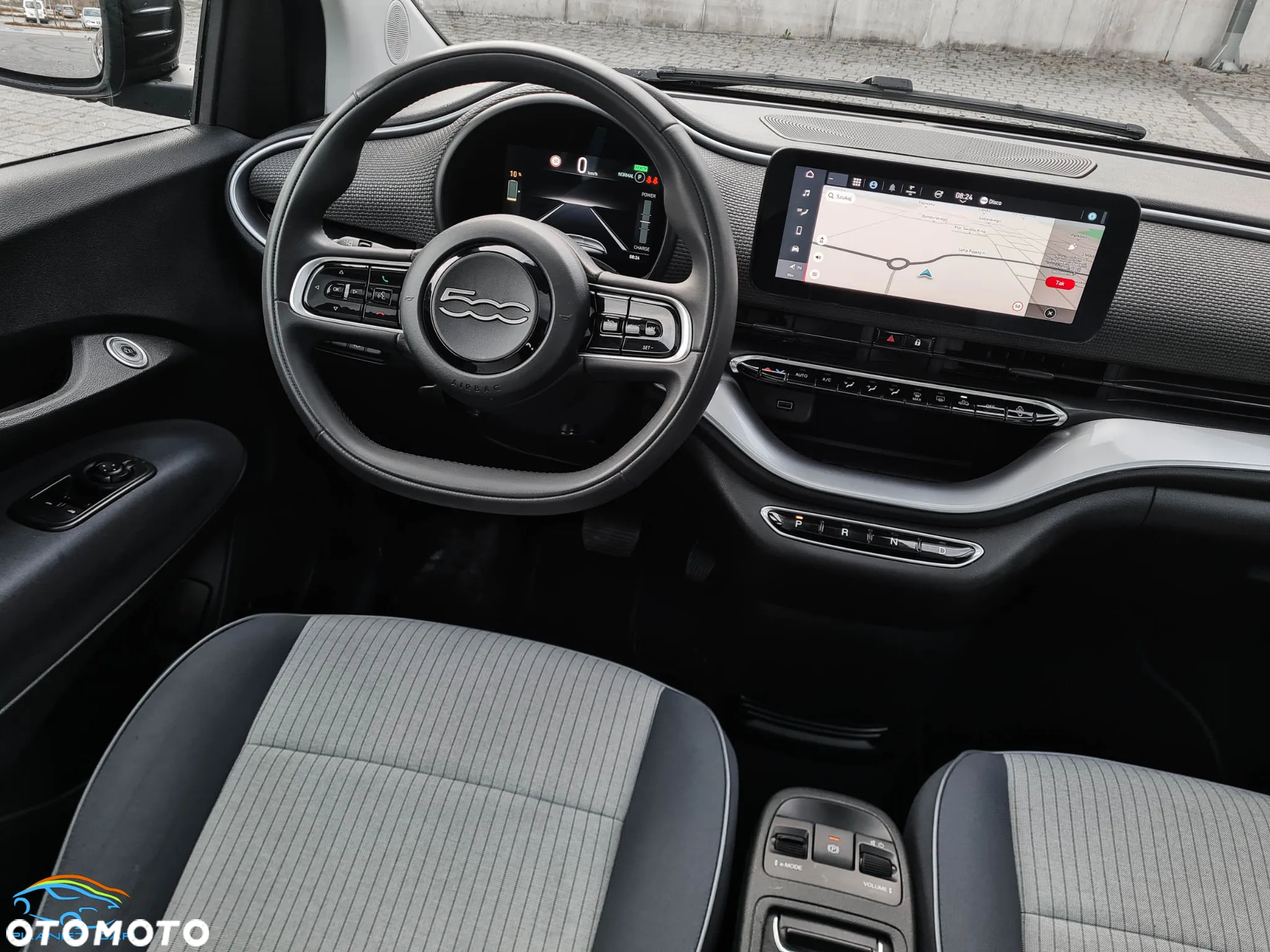 Fiat 500e 42kWh la Prima (by Bocelli) - 24