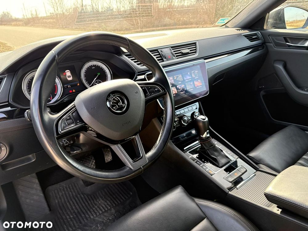 Skoda Superb 2.0 TDI L&K DSG - 4