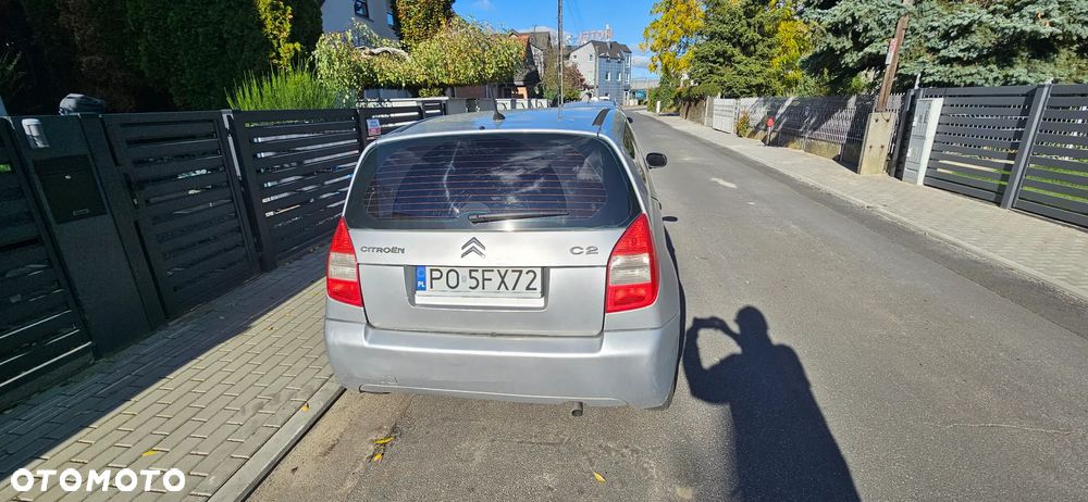 Citroën C2 - 5