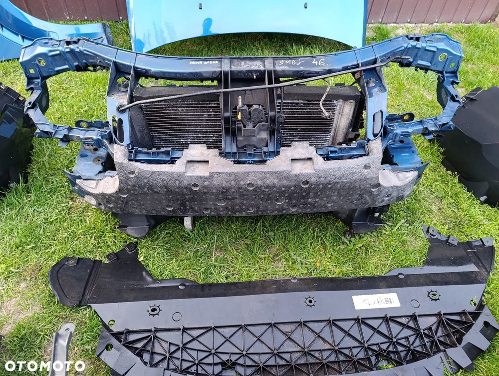 MASKA ZDERZAK PRZÓD S-MAX MK1 46 - 8