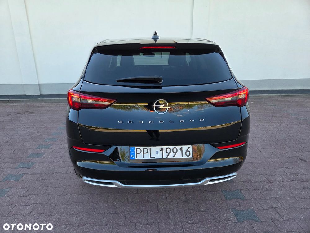 Opel Grandland 1.5 D Automatik Ultimate - 11