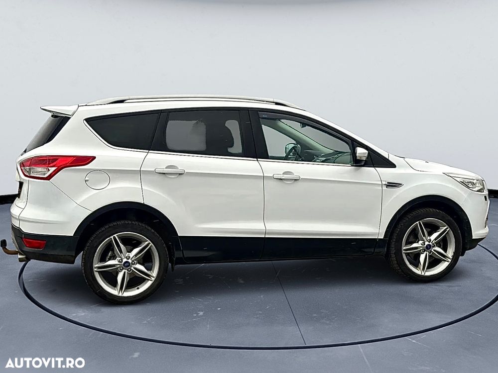 Ford Kuga 2.0 TDCi 4x4 Aut. Titanium - 15