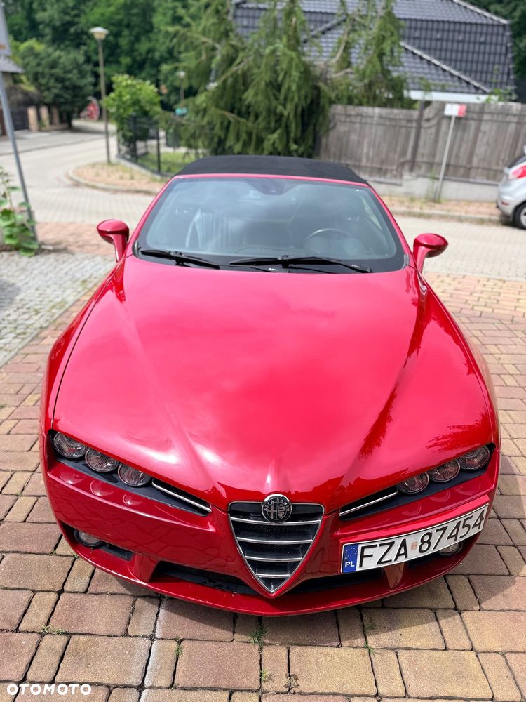 Alfa Romeo Spider 2.4JTDM Exclusive - 19