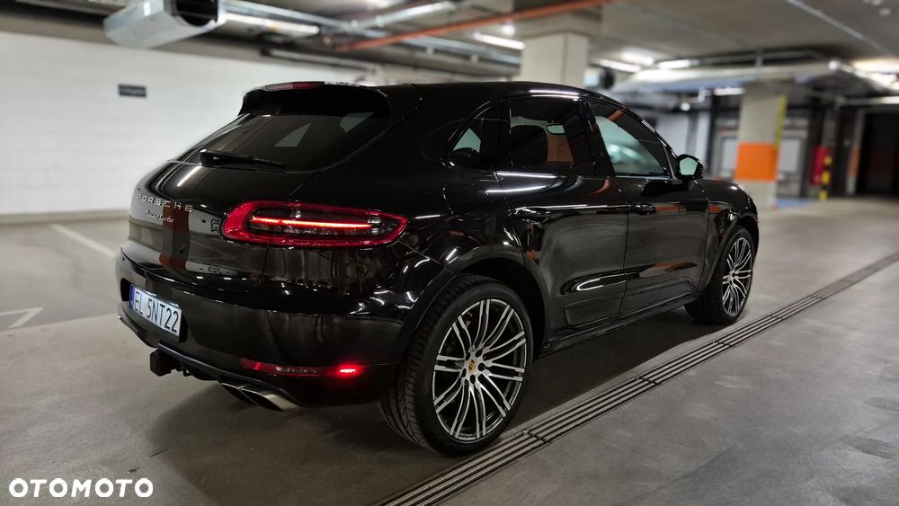 Porsche Macan Turbo PDK - 5