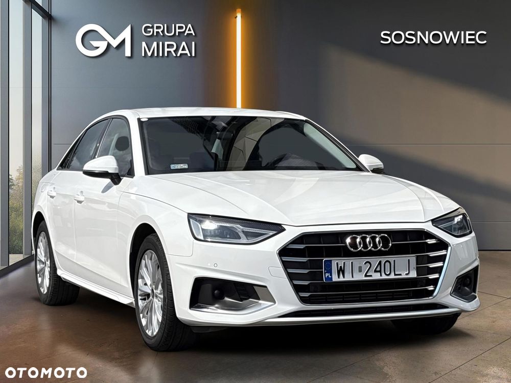 Audi A4 Limousine 35 TFSI mHEV Advanced S tronic - 7