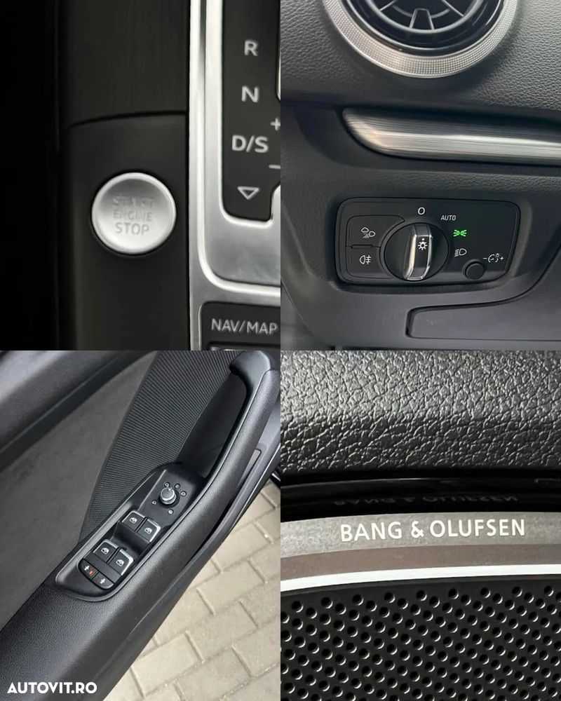 Audi A3 2.0 35 TDI S tronic quattro Sport - 4