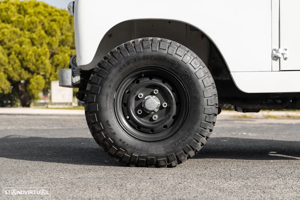 Land Rover Serie II - 10