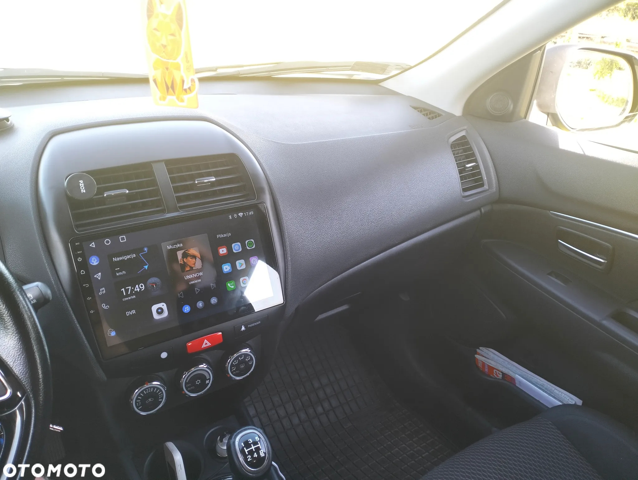 Mitsubishi ASX 1.6 Inform - 5