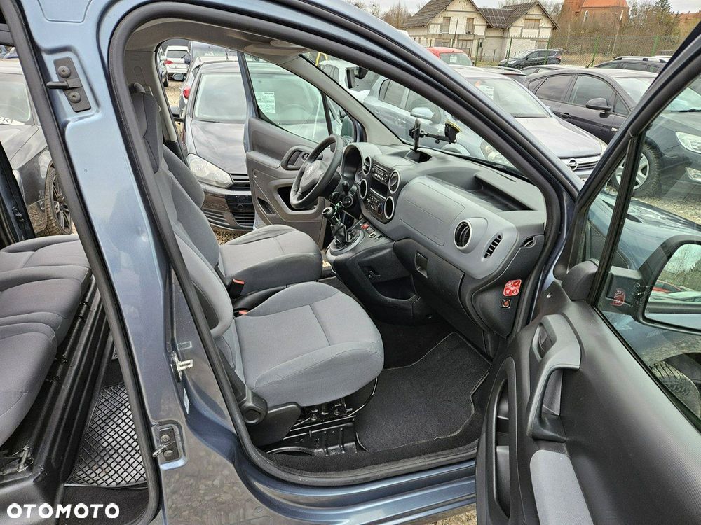 Citroën Berlingo - 10