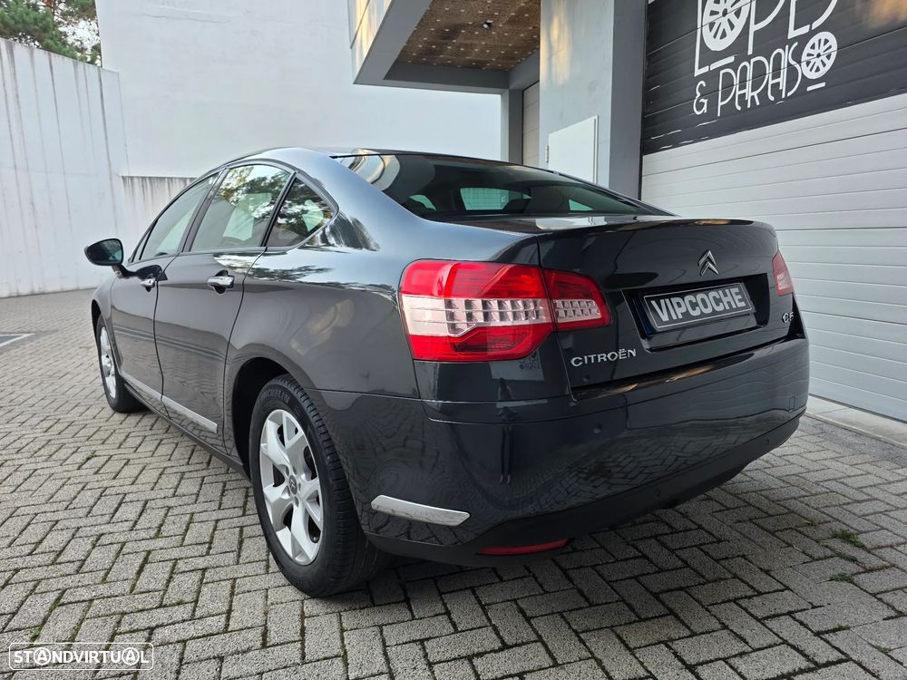 Citroën C5 1.6 HDi VTR+ Airdream - 25
