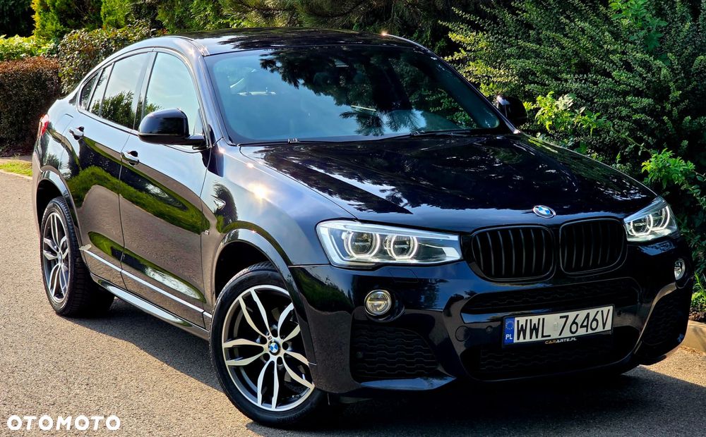 BMW X4 xDrive30d M Sport - 5