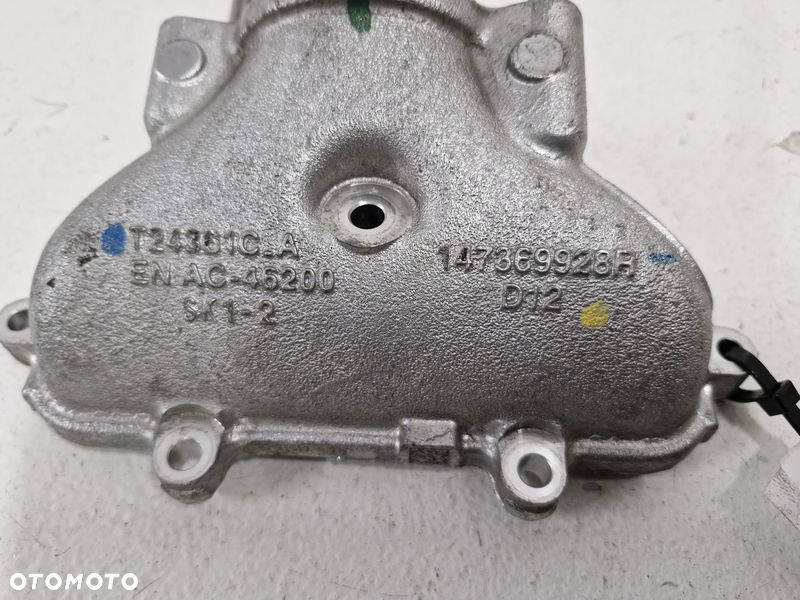 RENAULT SCENIC 4 IV 1.7 DCI DYSTANS KRÓCIEC KOLEKTORA SSĄCEGO 147369928R - 2