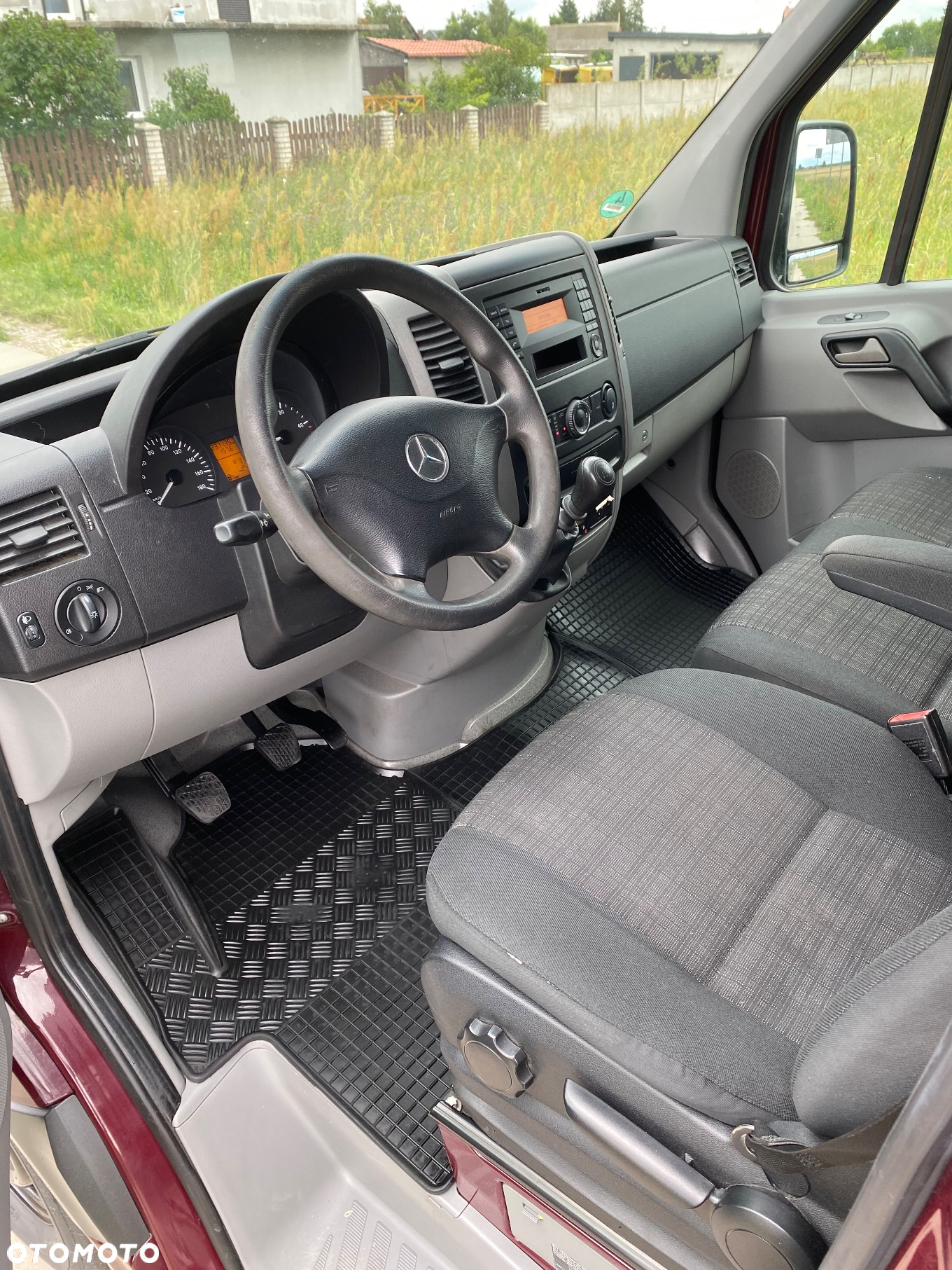 Mercedes-Benz Sprinter 316 - 11