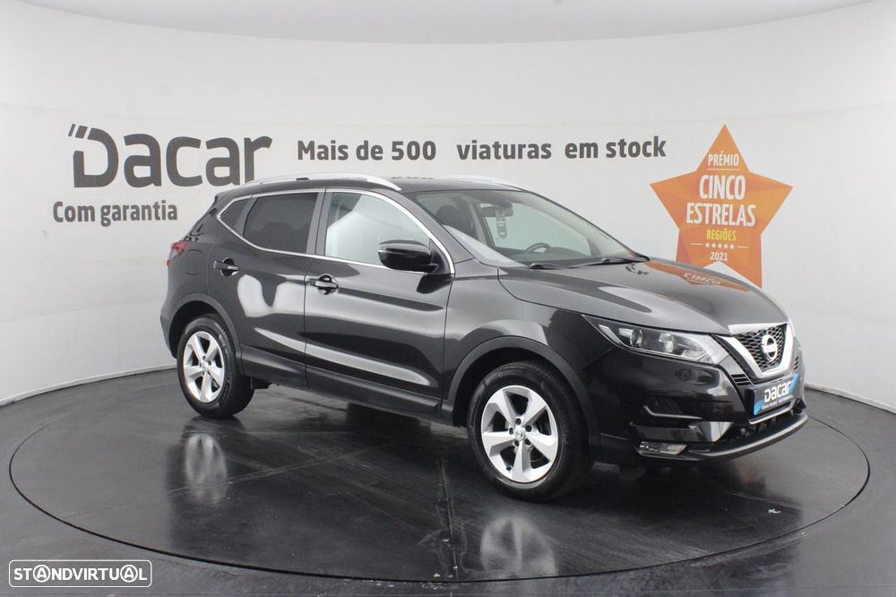 Nissan Qashqai 1.5 dCi Tekna - 2