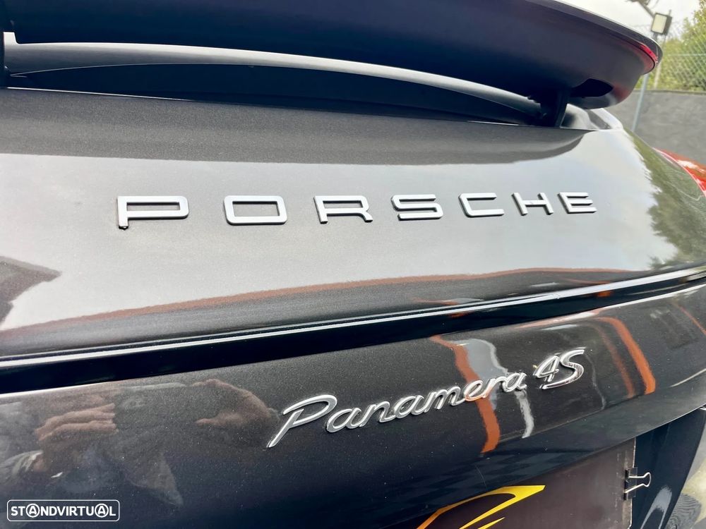Porsche Panamera 4 S PDK - 45