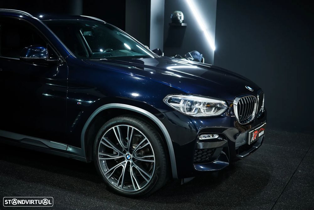 BMW X4 20 d xDrive Pack M Auto - 5