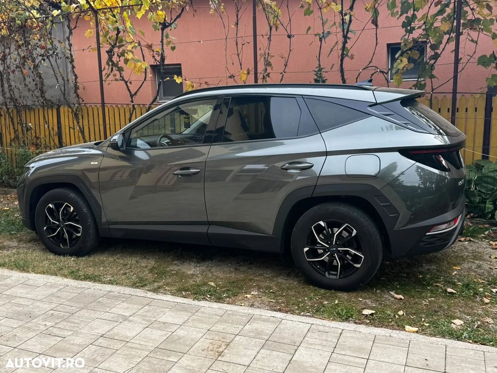Hyundai Tucson - 15