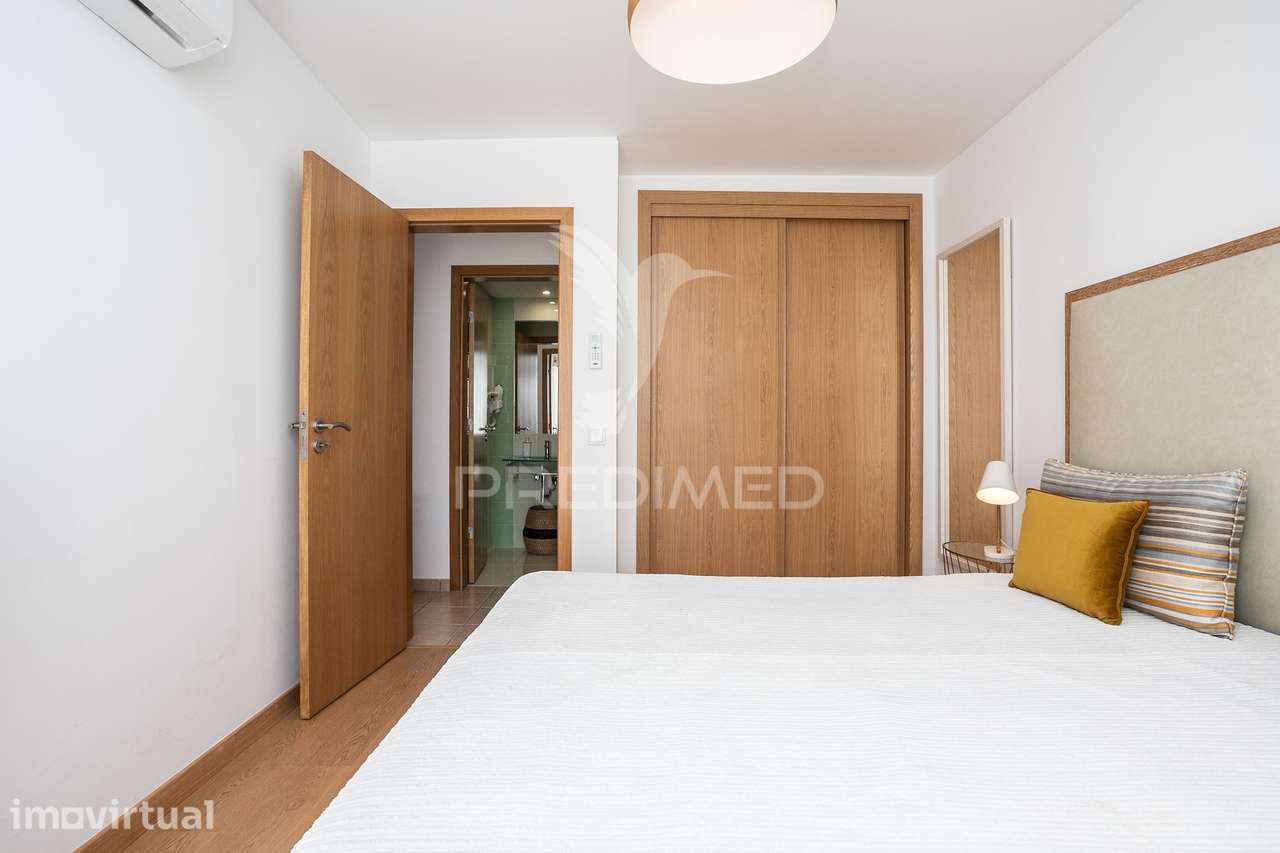 Apartamento T1 para Arrendamento Anual | Formosa Bay | Cabanas de T... - Grande imagem: 5/40