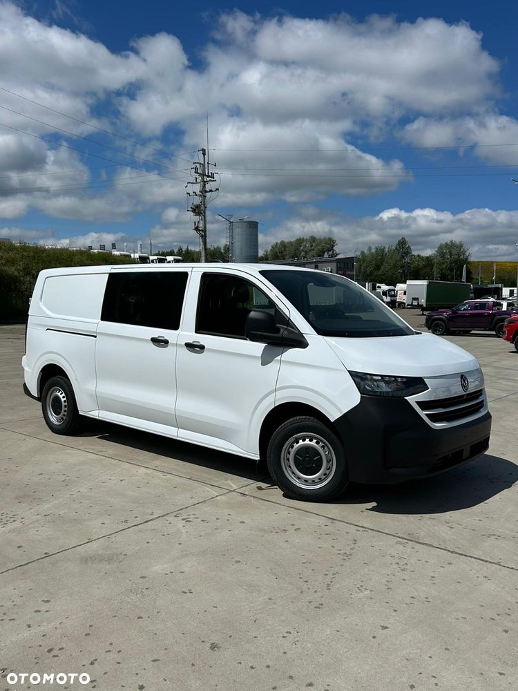 Volkswagen T7 TRANSPORTER Brygada - 8