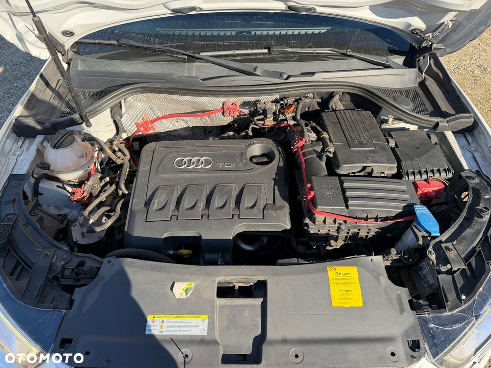 Audi Q3 2.0 TDI Quattro S tronic - 13