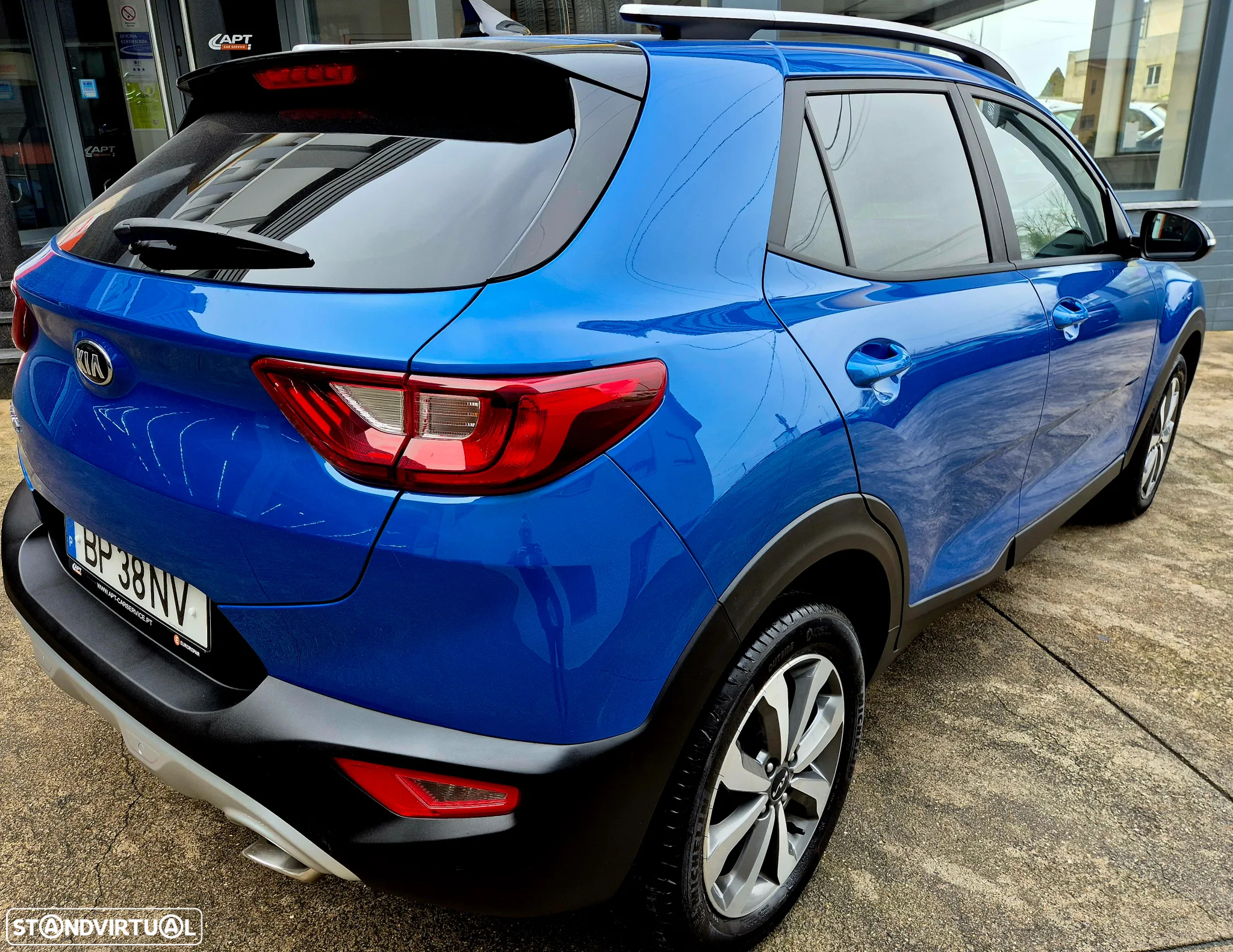 Kia Stonic 1.0 T-GDI Drive 7DCT - 24