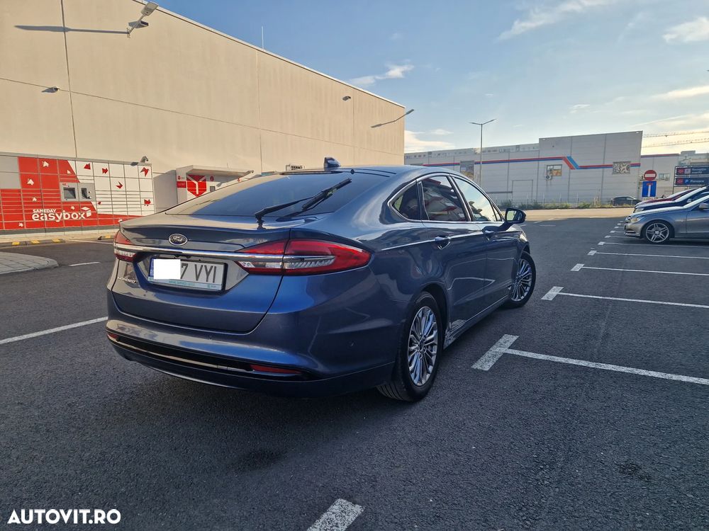 Ford Mondeo 2.0 TDCi Aut. Titanium - 3