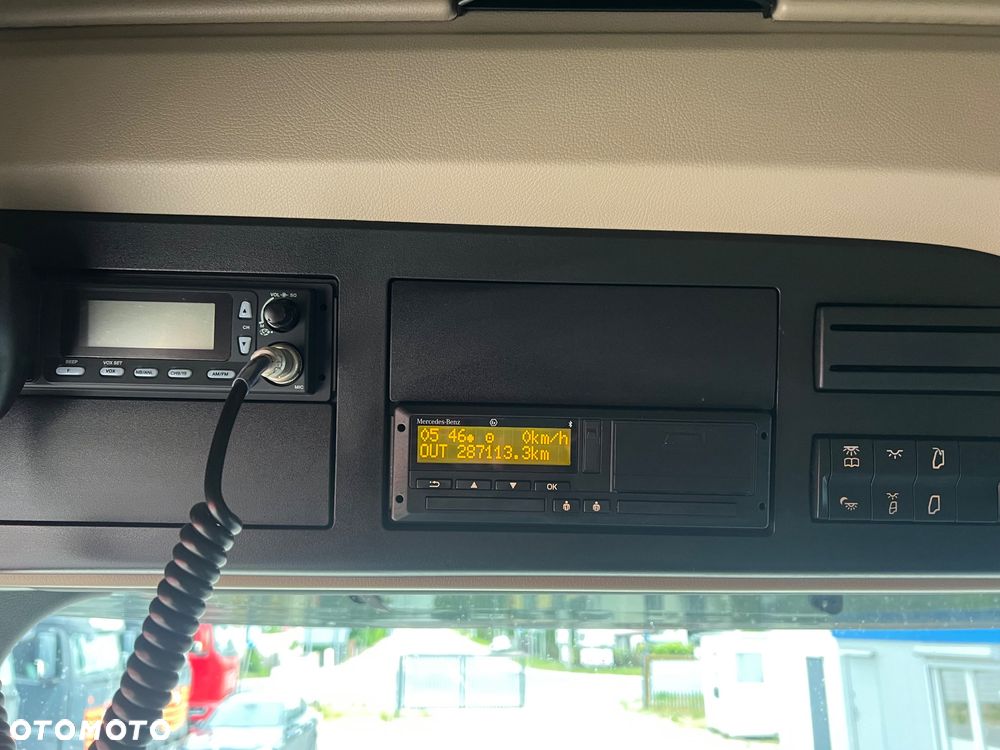 Mercedes-Benz ACTROS L bez retardera prokontraktowy - 31