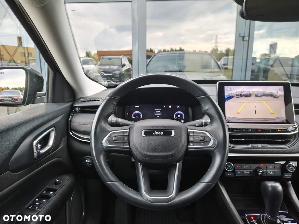 Jeep Compass 1.5 T4 mHEV High Altitude FWD S&S DCT - 11