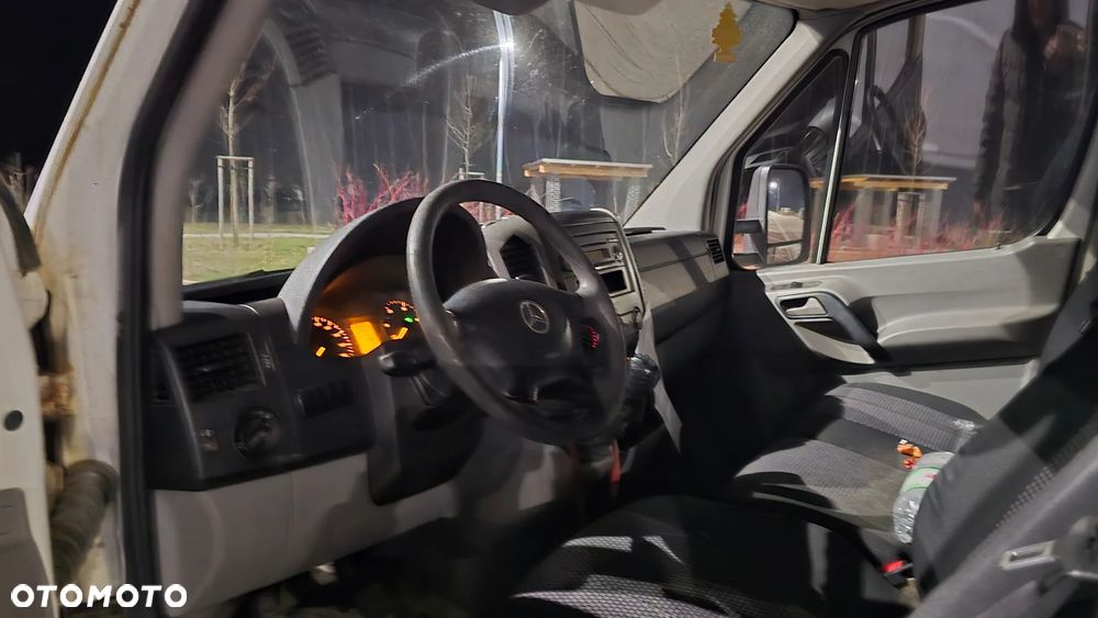 Mercedes-Benz Sprinter 516 Winda Chłodnia - 3