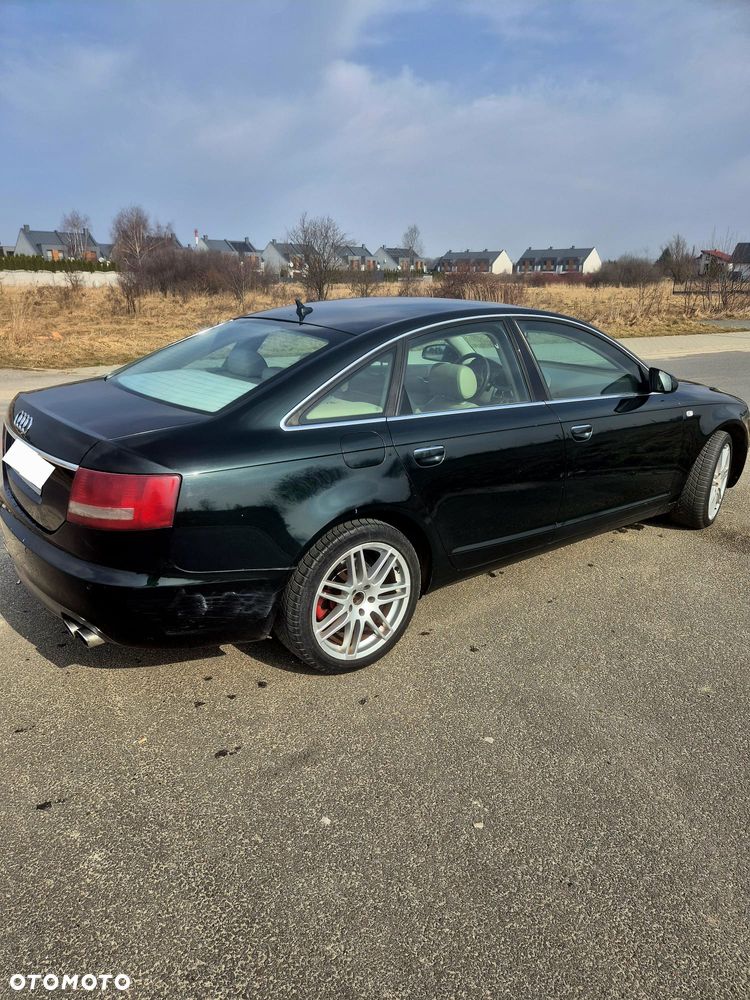 Audi A6 Limousine 2.7 TDI DPF multitronic - 4