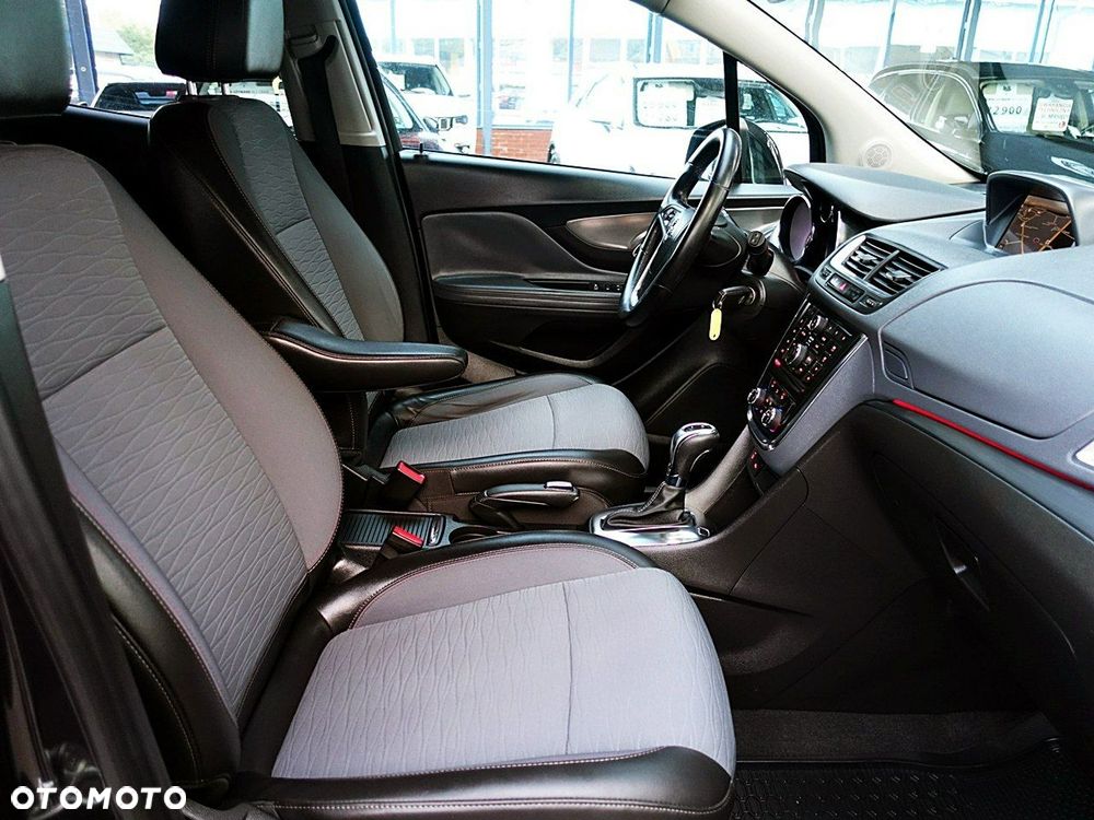 Opel Mokka - 12