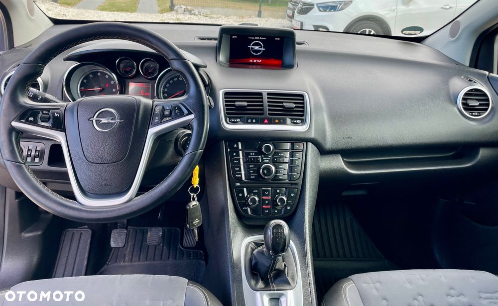Opel Meriva 1.4 T Design Edition - 4