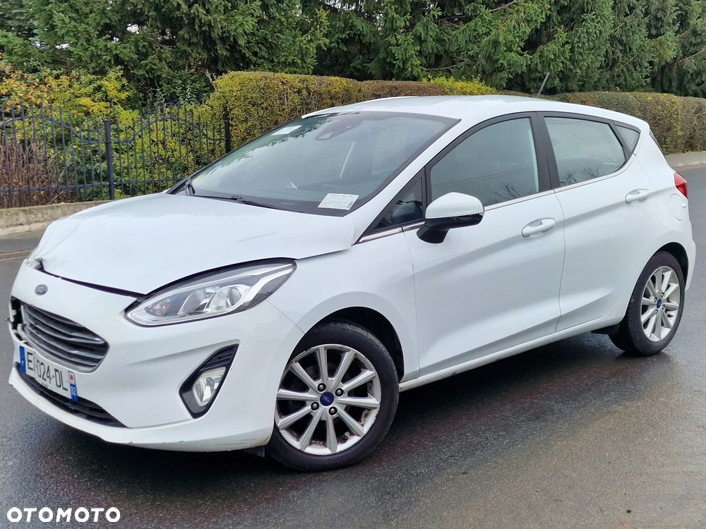 Ford Fiesta 1.5 TDCi ACTIVE PLUS - 4