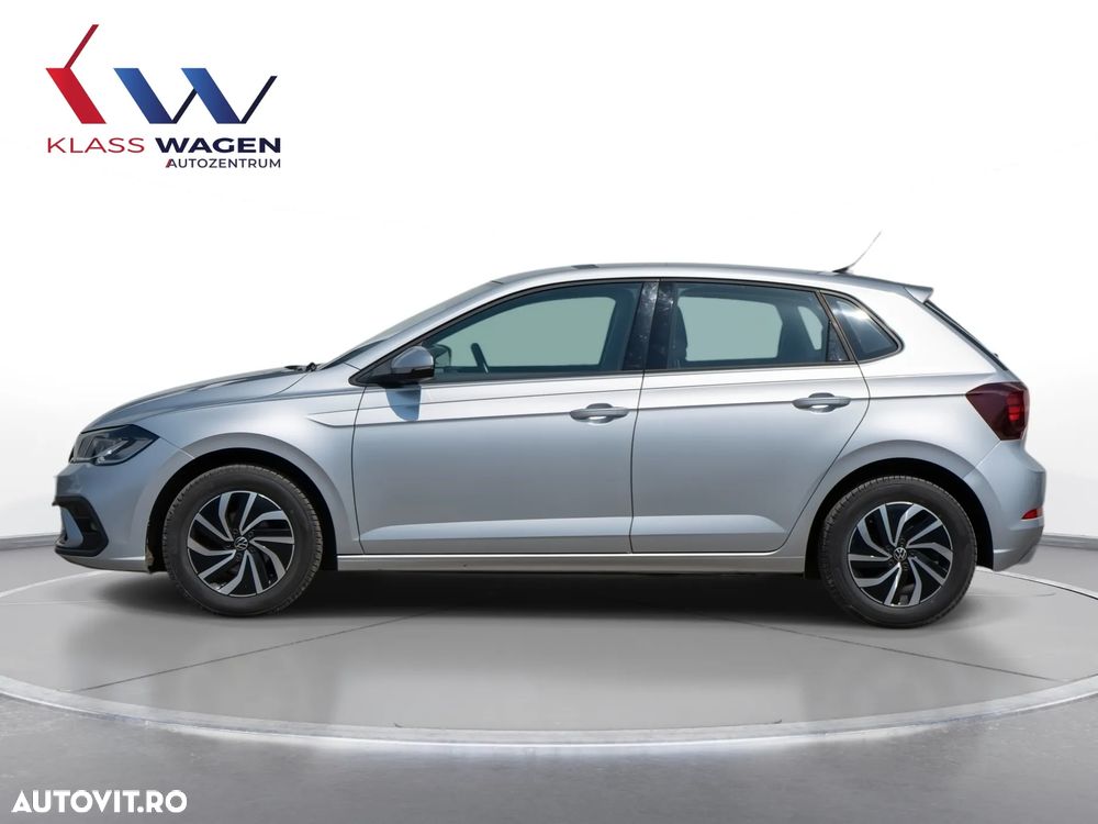 Volkswagen Polo 1.0 TSI DSG Life - 3