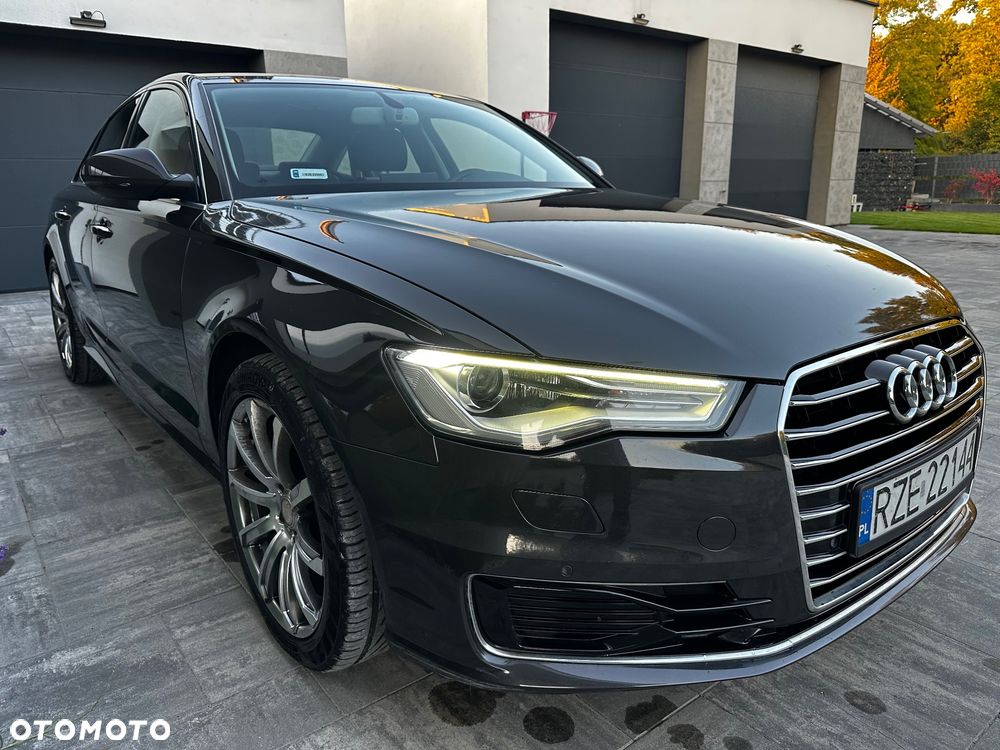 Audi A6 Limousine - 5