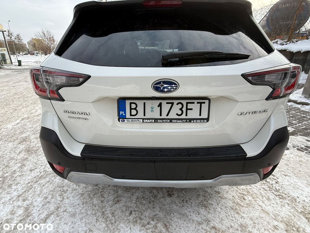 Subaru Outback 2.5i Active (EyeSight) Lineartronic - 4