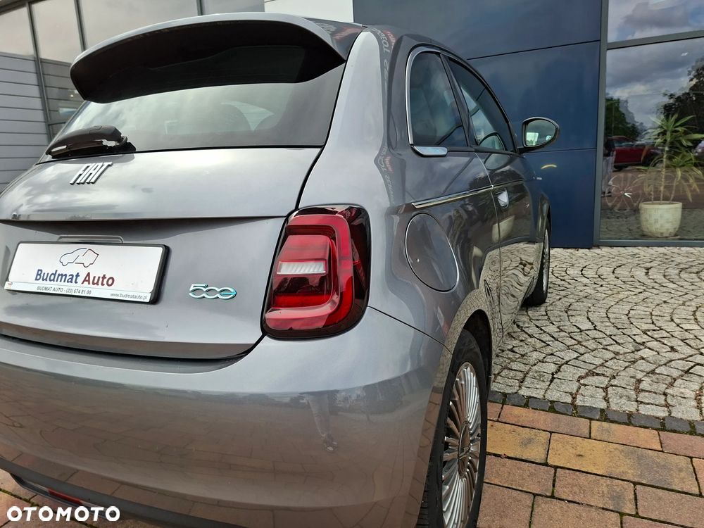 Fiat 500e 42kWh - 11