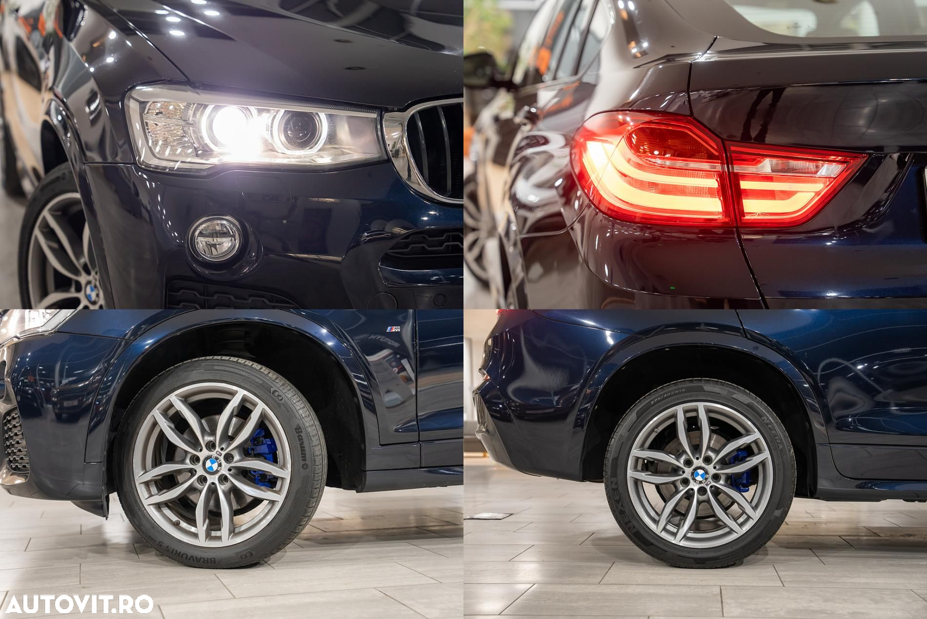 BMW X4 xDrive20d Aut. M Sport - 13