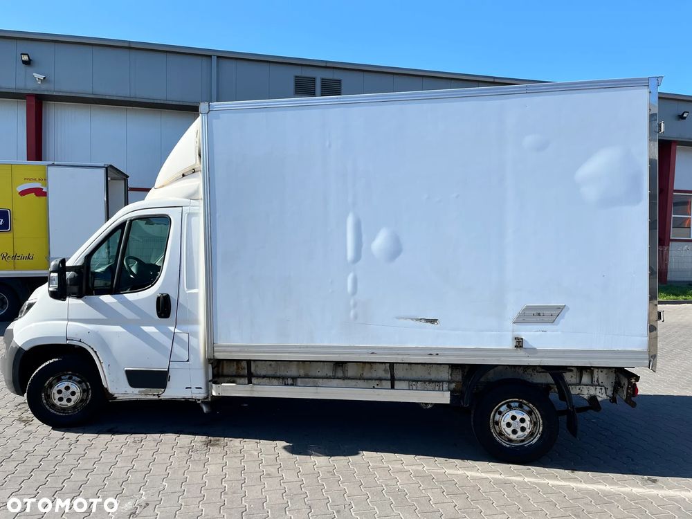 Peugeot BOXER CHŁODNIA - 7