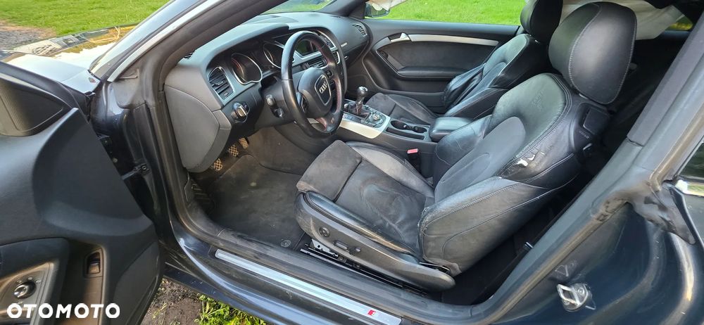 Audi A5 Coupé 3.0 TDI DPF quattro - 16
