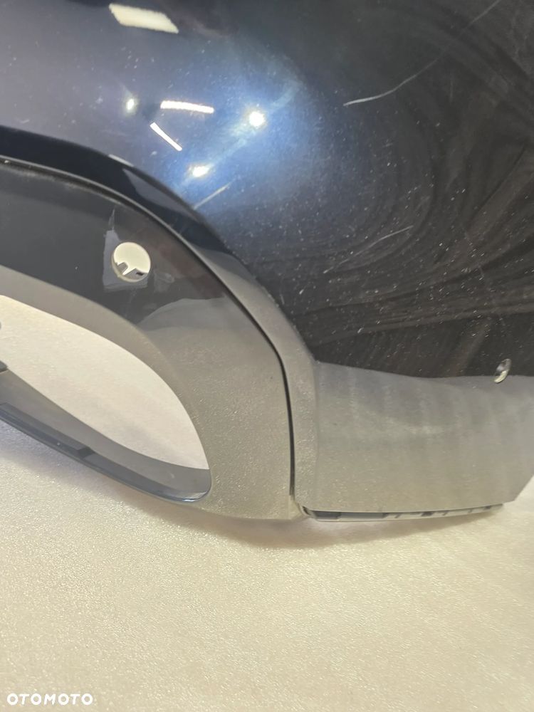 BMW X5 G05 M-PAKIET 18- ZDERZAK TYLNY TYLNI TYŁ NA 6xPDC + DEKOR NR 5112-8069240 / 8069240 NR AUKCJI NZ2218 - 7