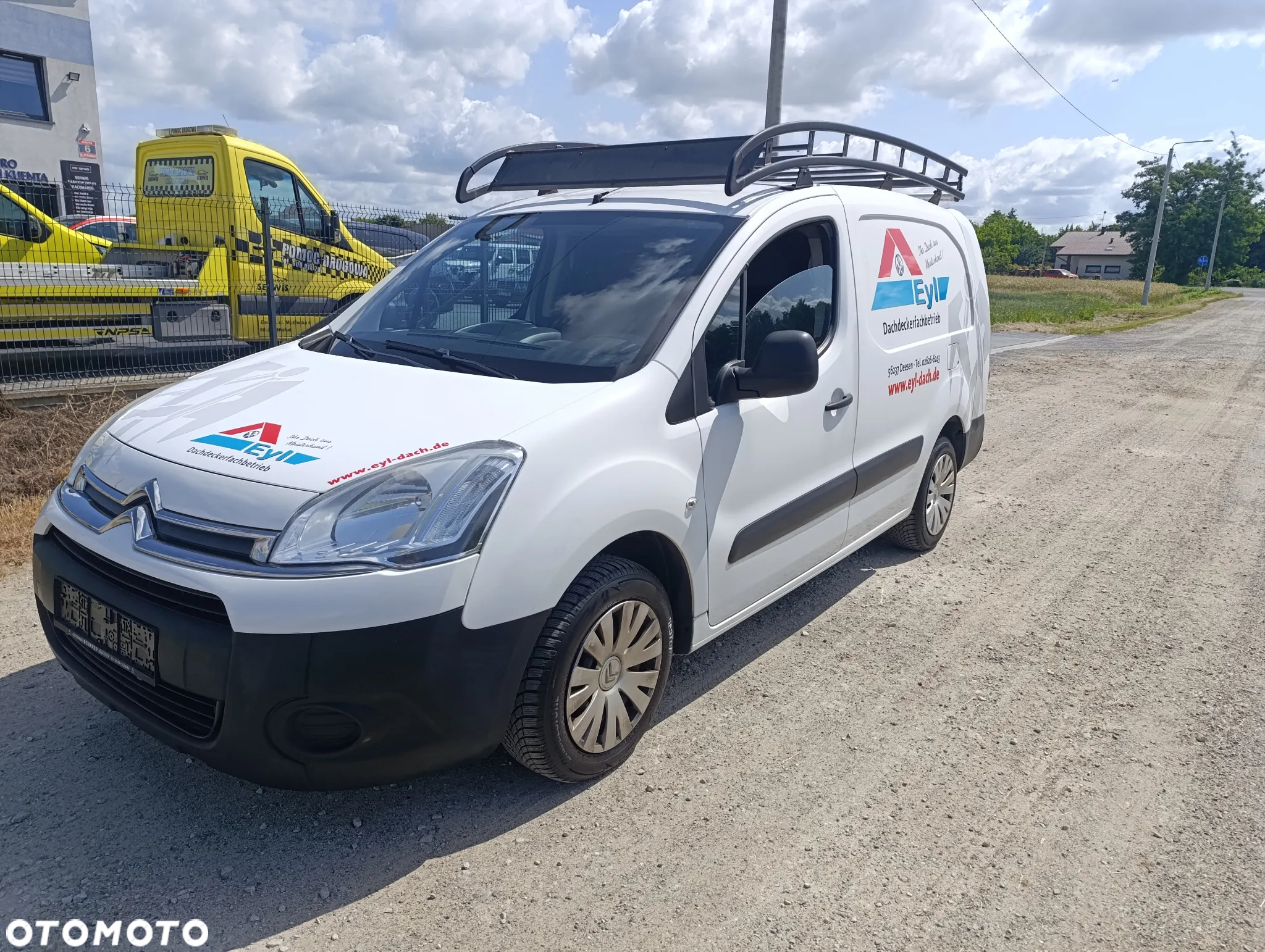 Citroën BERLINGO - 7