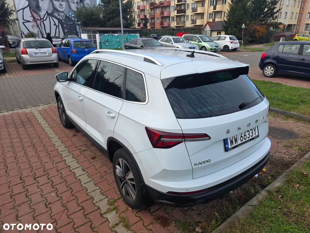 Skoda Karoq 1.5 TSI ACT 4x2 Style DSG - 9