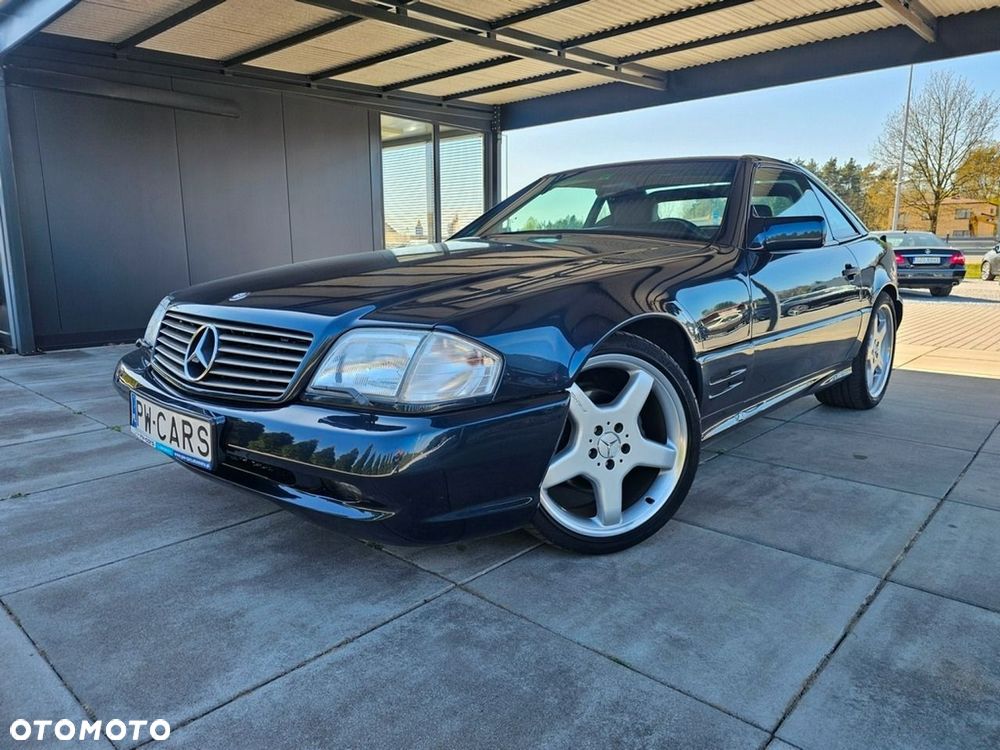 Mercedes-Benz SL