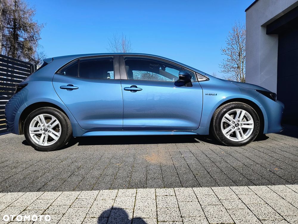 Toyota Corolla 1.8 Hybrid Comfort - 5