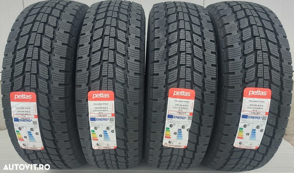 225/65 R16C, 112R, PETLAS, Anvelope All Season M+S - 1
