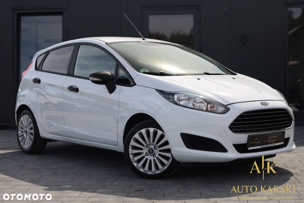 Ford Fiesta - 5