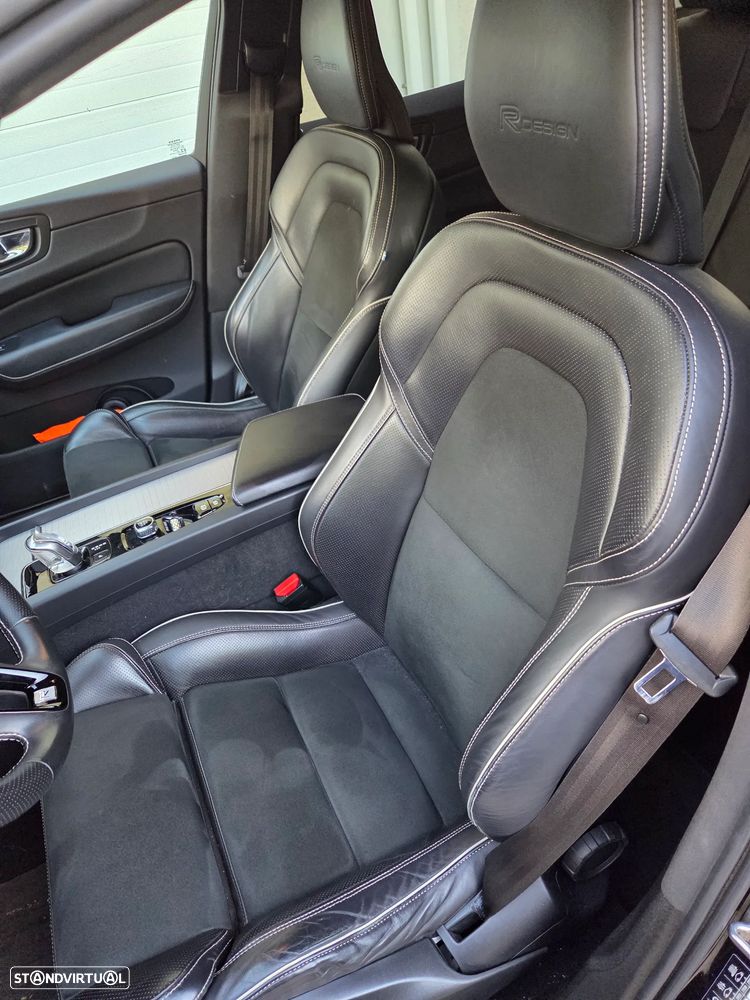 Volvo XC 60 2.0 T8 PHEV R-Design AWD - 3