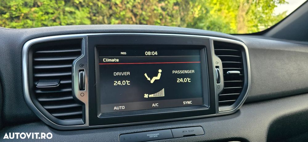 Kia Sportage 2.0 DSL HP 6AT 4x4 GT Line - 19